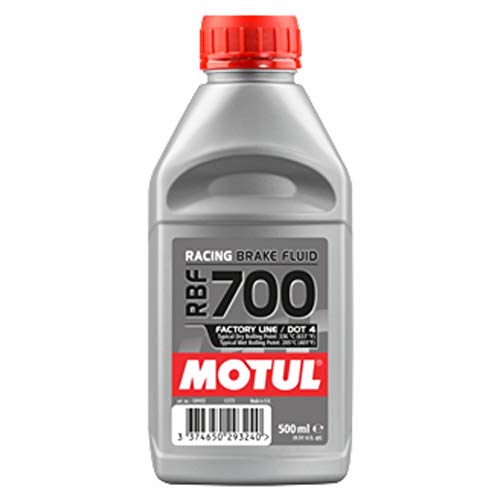 Motul Racing 700 Olio Freni DOT 4 500ML