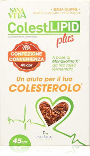 Sanavita Colestlipid Integratore Alimentare Colesterolo - 60 Gr