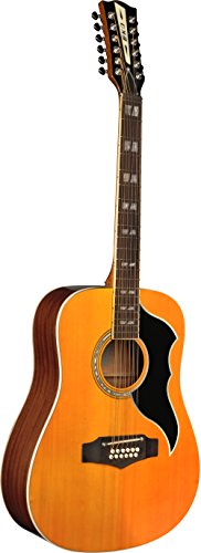 Eko chitarre 06217119 Ranger VR Xiii 12-string chitarra acustica dreadnought