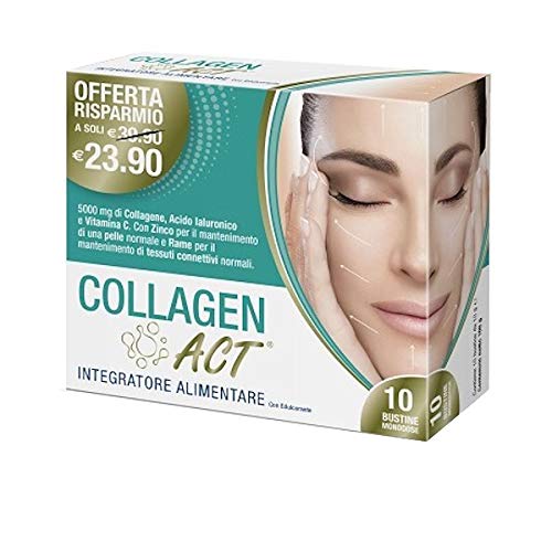 Act Collagen - 10 bustine da 10g