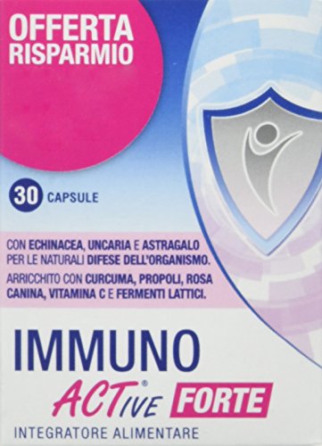 Act Immuno Active Forte - 30 Capsule