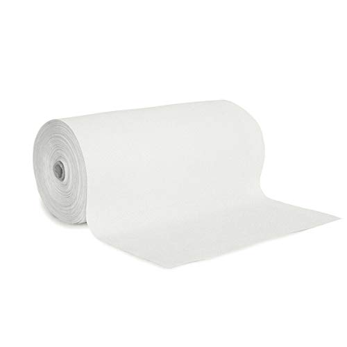 Tela in textilene per Sdraio e Lettino - larghezze Varie S798 60 cm Bianco