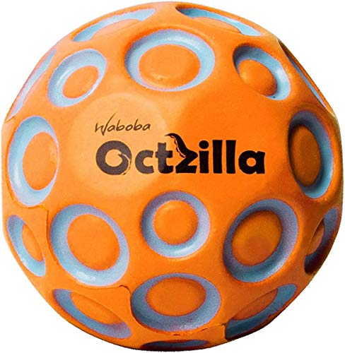 Waboba- Octzilla Bouncing Ball, Colori, AZ-323-O
