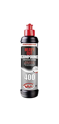 Menzerna Heavy Cut Compound 400 Fast Gloss 250ml