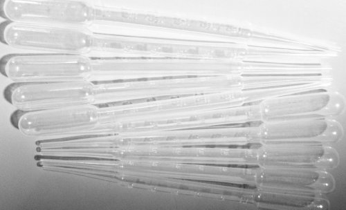 3ML PLASTIC PIPETTE PK 10