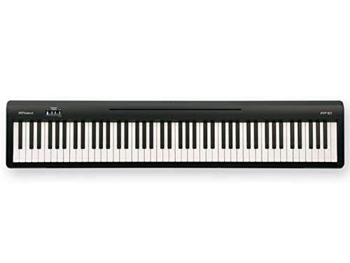 Roland FP-10 Piano digitale, Nero