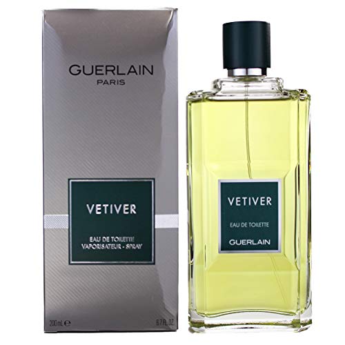 Guerlain Vetiver Homme Eau de Toilette - 200 ml