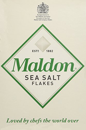 Maldon Sea Salt - Pack of 3 (250g)