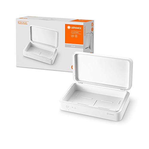 LEDVANCE UVC LED Sterilization Box LUM 5 W, Bianco