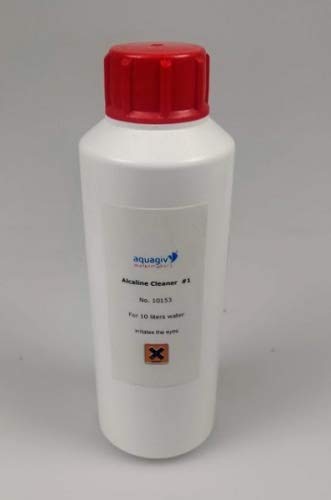 Aquagiv Watermakers - Detergente a Membrana alcalina n. 1