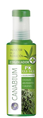 Flower - cogollador Fertilizzante PK 500ml 13,5-14,5 E.24