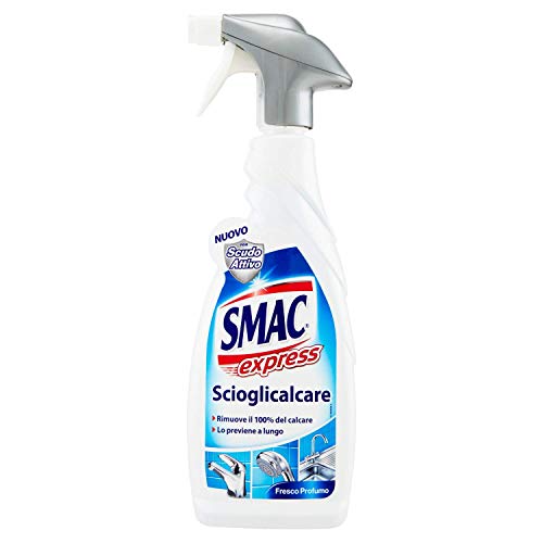 Smac - Scioglicalcare Spray, Scudo Attivo - 650ml
