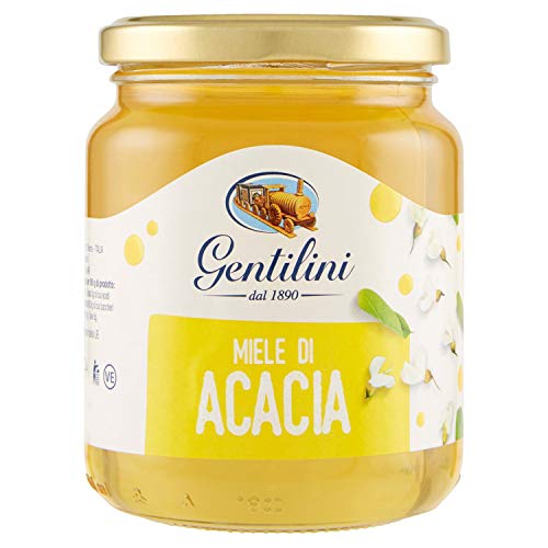 Gentilini Miele Acacia - 500 gr