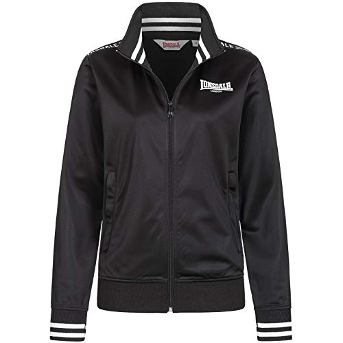 Lonsdale BECCLES Giacche, Black, Extra Small Donna