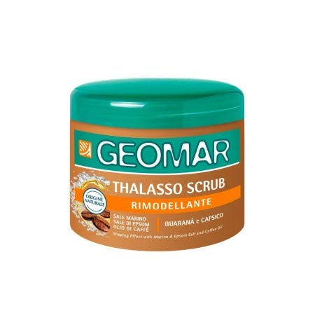 Geomar Thalasso Scrub Rimodellante 600Gr