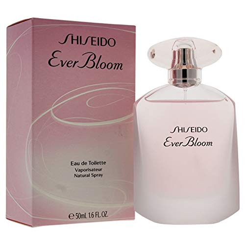 Shiseido Ever Bloom Colonia - 50 ml