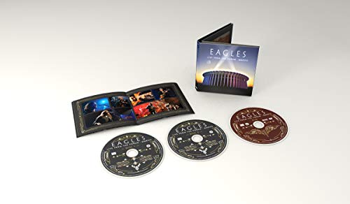 Live From The Forum Mmxviii (2 Cd + Dvd)