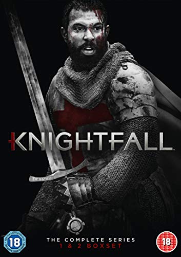 Knightfall Series 1 And 2 (4 Dvd) [Edizione: Regno Unito]