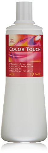 Wella - Color Touch Emulsione 13 Vol. 4% - Linea Ossidanti/Ossigeni - 1000ml