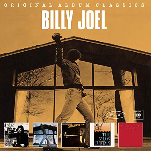 Original Album Classics (Box 5 Cd)