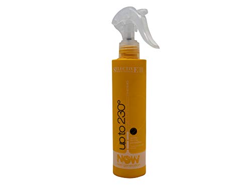 Spray termoprotettivo Up To 230° Now - 200 ml - Selective Professional
