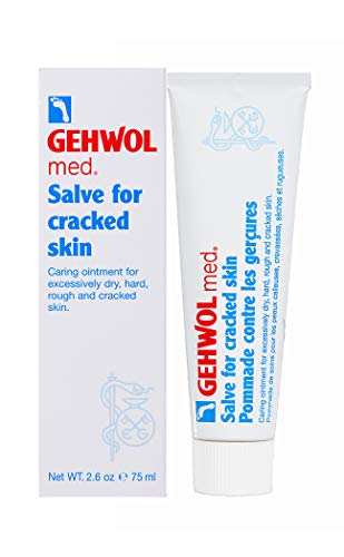 Gehwol 75 ml balsamo per Cracked pelle