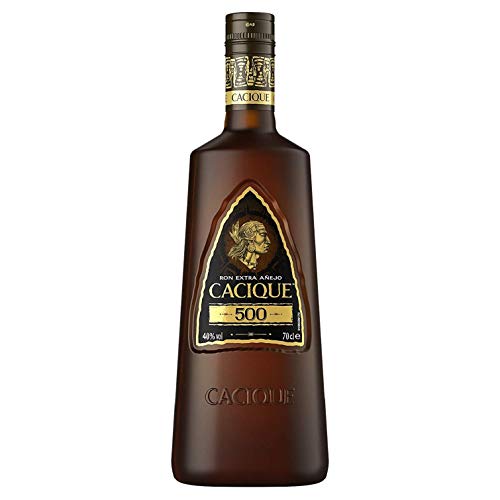 Cacique Extra Anejo Res.500 Rum, Cl 70