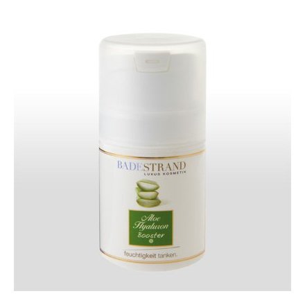 Badestrand Aloe Ialuronico Booster – 50 ML