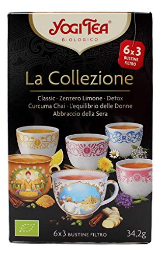 Yogi tea La Collezione - 30 g