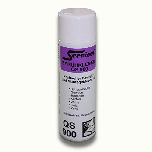 colla Spray , 500 ml lattina per pannelli fonoassorbenti poliuretano insonorizzanti