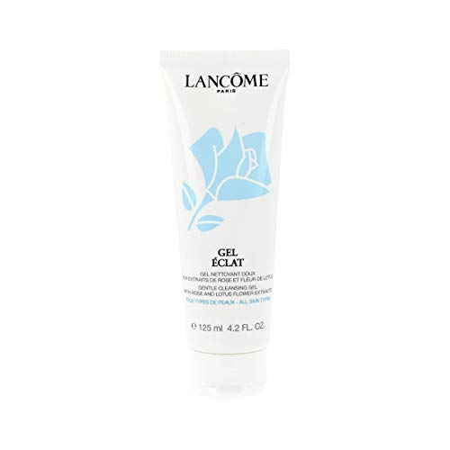 Lancome Gel Eclat, Clarifying Cleanser, Pearly Foam, Donna, 125 ml