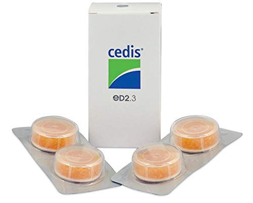 Capsule deumidificanti Cedis, 8 pz (2 x 4) - #87300