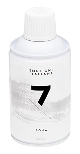 Allegrini 0167ROM0001 Profumatore per Ambiente Spray Roma, 250 ml