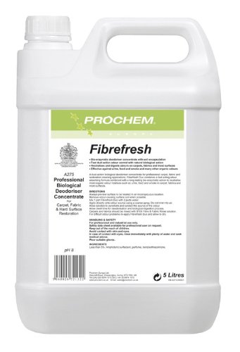 Prochem BMP253 – 5 Fresh deodorante in fibra, 5 l