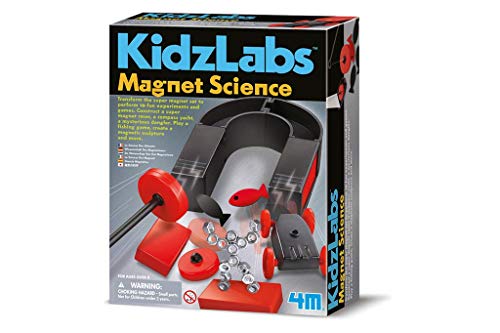 Kidz Labs 00-0329 - Fun Science Magnetismo