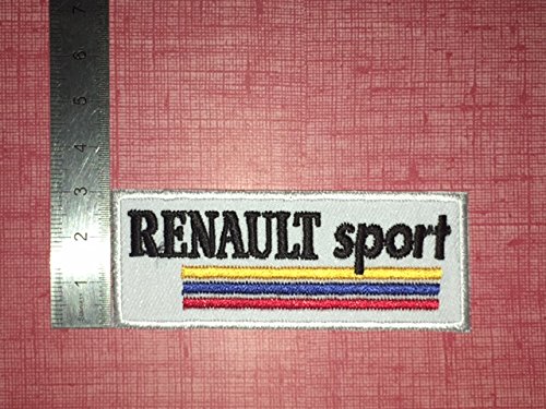 Toppa termoadesiva Renault Sport