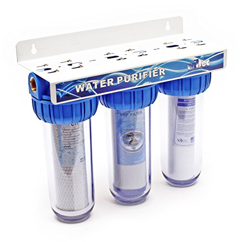 Naturewater NW-BR10B4 Filtro a 3 stadi 32.89 mm cartuccia filtrante filtrazione acqua
