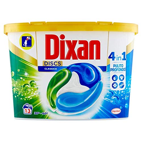 DIXAN Discs 25gr Classic 13 Lavaggi