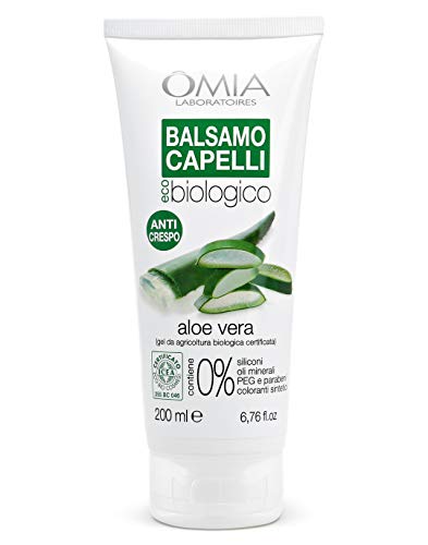 Omia Balsamo Capelli Ecobio Aloe Vera - 200 ml