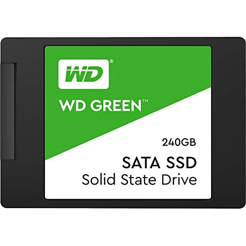 Western Digital WD Green Interna SSD 2.5
