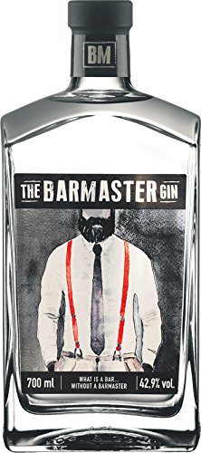 Bonaventura Maschio The Barmaster Gin - 700 ml