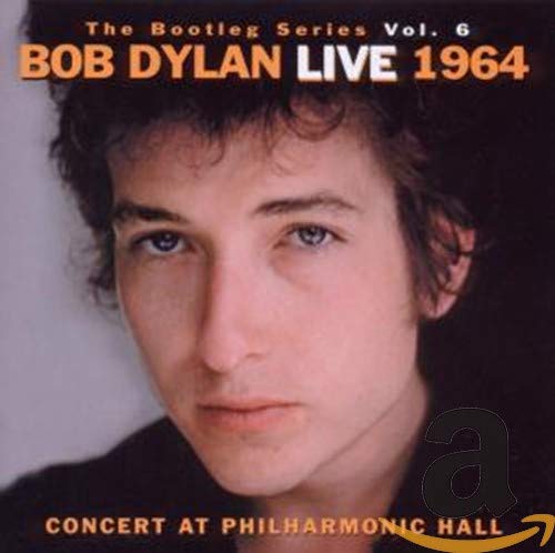 Live 1964 The Bootleg Series Vol.6