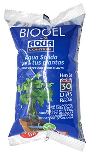 Aqua Controllo C2140 - Biogel, Acqua Solida per Le Piante