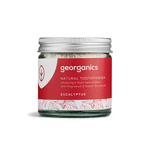 Georganics DENTIFRICIO in Polvere PURE 60 ml