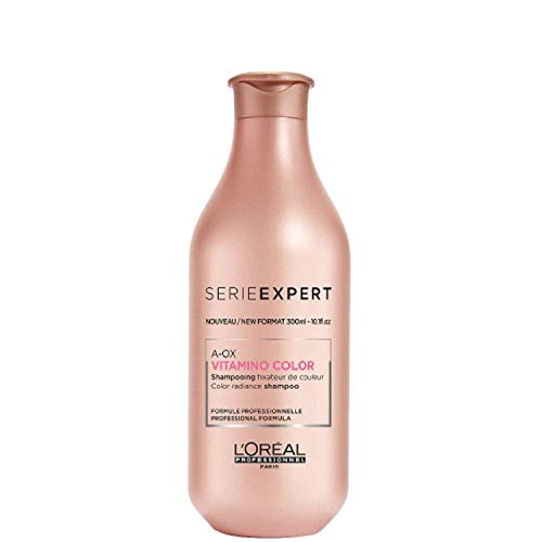 L' Oréal Professionnel Série Expert Vitamino Color A. Ox Shampoo 300 ML colore Fixi erendes Shampoo per capelli colorati