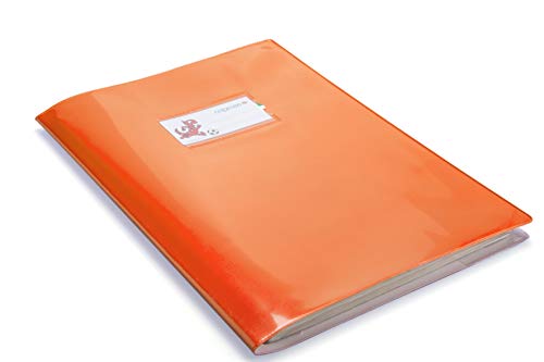 Copertina Quaderno A4 Arancione