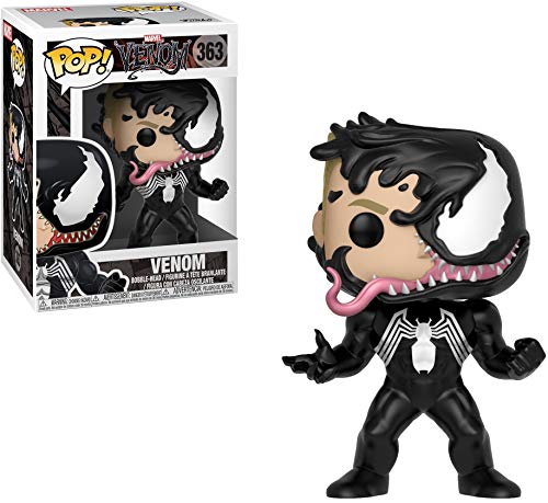 Funko- Marvel Venom Idea Regalo, Statue, COLLEZIONABILI, Comics, Manga, Serie TV, Multicolore, 32685
