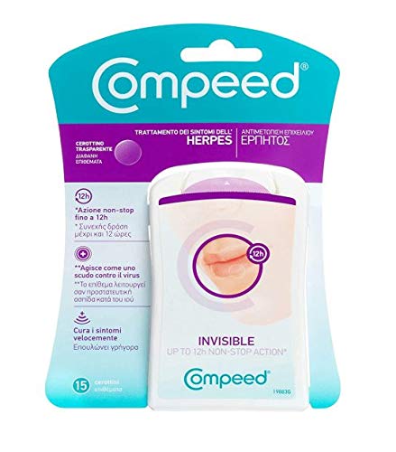 Compeed Trattamento Herpes Labiale - 30 Gr