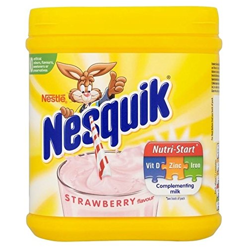 Nestle Fragola Nesquik (500g)