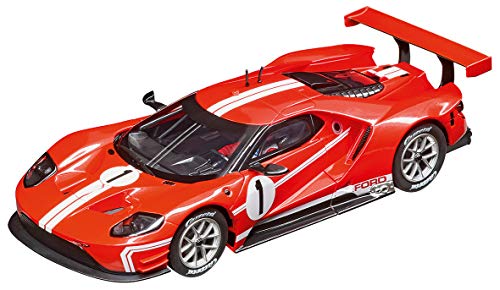 Ford GT Race Car “Time Twist, No.1”  - CARRERA - EVOLUTION